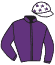 Casaque du jockey de Arizona Blaze