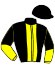Casaque du jockey de Marshall D'Avril