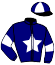 Casaque du jockey de King Haufor