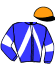 Casaque du jockey de Must Dream
