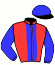 Casaque du jockey de Kyra Gio