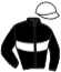 Casaque du jockey de Kalista D'Avril