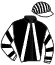 Casaque du jockey de Ni Plus Ni Moins