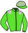 Casaque du jockey de Marhabath