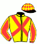 Casaque du jockey de Killer Sun Draliam