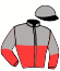 Casaque du jockey de Koweit De Chenu