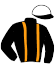 Casaque du jockey de Louison De Forgan