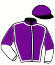 Casaque du jockey de Coco Light