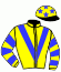 Casaque du jockey de Nath Show
