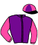 Casaque du jockey de Lollipop Des Pins