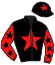Casaque du jockey de And We Danced