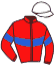 Casaque du jockey de Jackson Ville