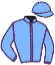Casaque du jockey de Universal Wind