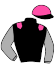 Casaque du jockey de Travelling Boy