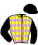 Casaque du jockey de Dayal
