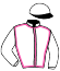 Casaque du jockey de Um Elnadim