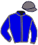 Casaque du jockey de Mont Steele