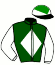 Casaque du jockey de Pennywell