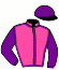 Casaque du jockey de Chevaldor