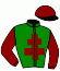 Casaque du jockey de Objective One