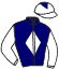 Casaque du jockey de Brise De Mai