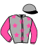 Casaque du jockey de Chica Suerte