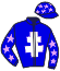 Casaque du jockey de Off To Dubai
