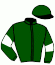Casaque du jockey de Tillmouth