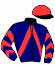 Casaque du jockey de King Of Saintly