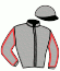 Casaque du jockey de Mimi Pacha