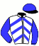 Casaque du jockey de Kirik De Seg