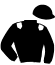 Casaque du jockey de Ivoire De Corbie