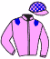 Casaque du jockey de Josy