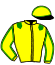 Casaque du jockey de Joker Du Boirond