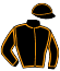Casaque du jockey de General Intrigant