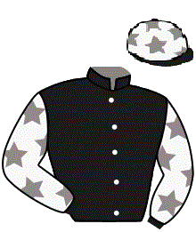 Casaque du jockey de Izaway