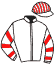 Casaque du jockey de Naos Castelets