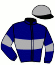 Casaque du jockey de Miss Happy