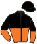 Casaque du jockey de Lucy Gibus