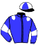 Casaque du jockey de Intel