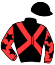 Casaque du jockey de Mara D'Atout