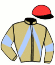 Casaque du jockey de Mambo Five Okina