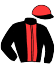 Casaque du jockey de Karma Kily