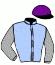 Casaque du jockey de Hold Up Riezais