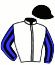 Casaque du jockey de Amilcare