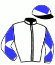 Casaque du jockey de Pyramide