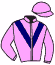 Casaque du jockey de Noara For Fun