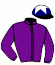 Casaque du jockey de Lieberose