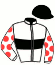 Casaque du jockey de Gold Spirit
