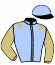 Casaque du jockey de Ofelia
